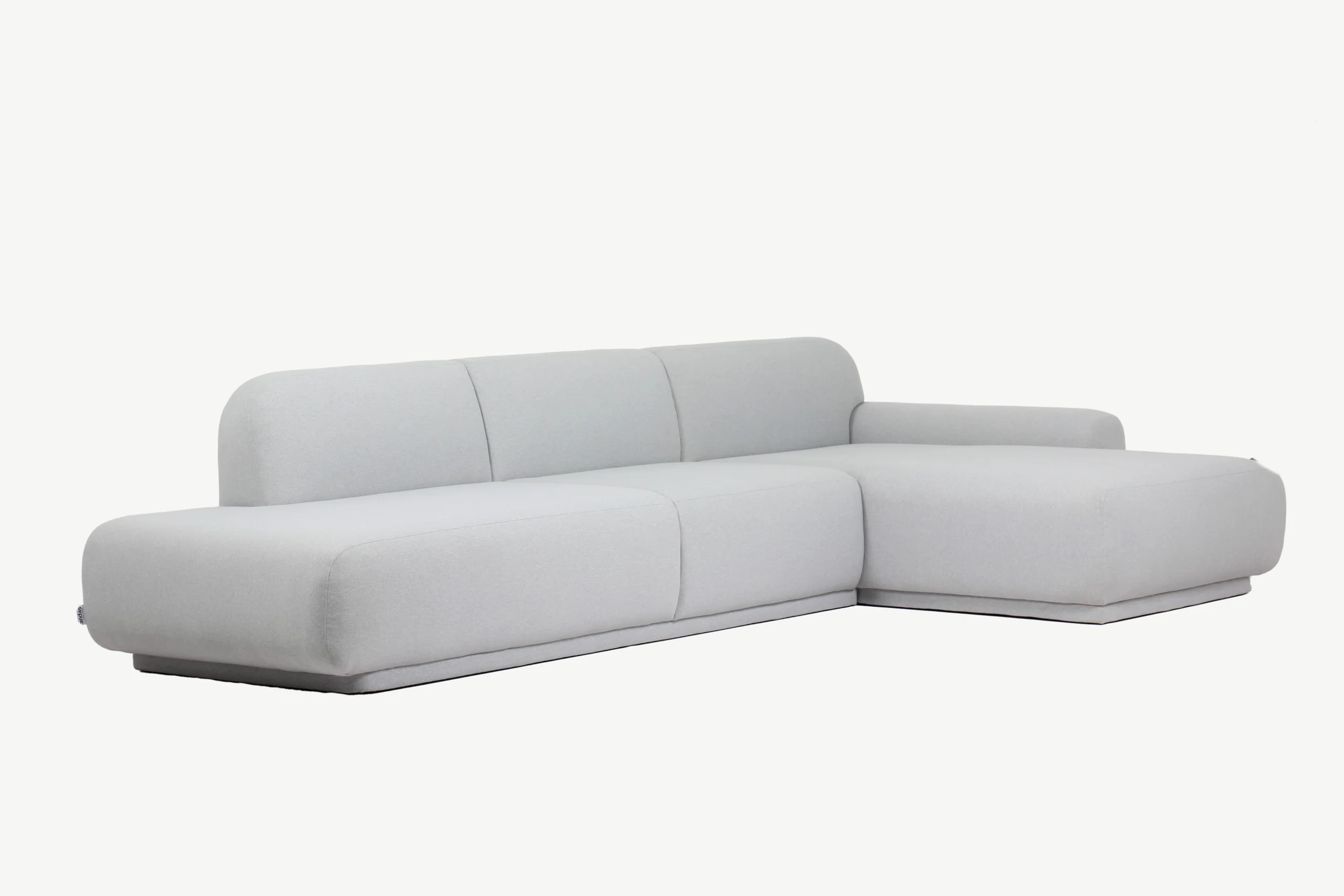 LOGAN kampinė sofa šezlongas+open end - Image 2