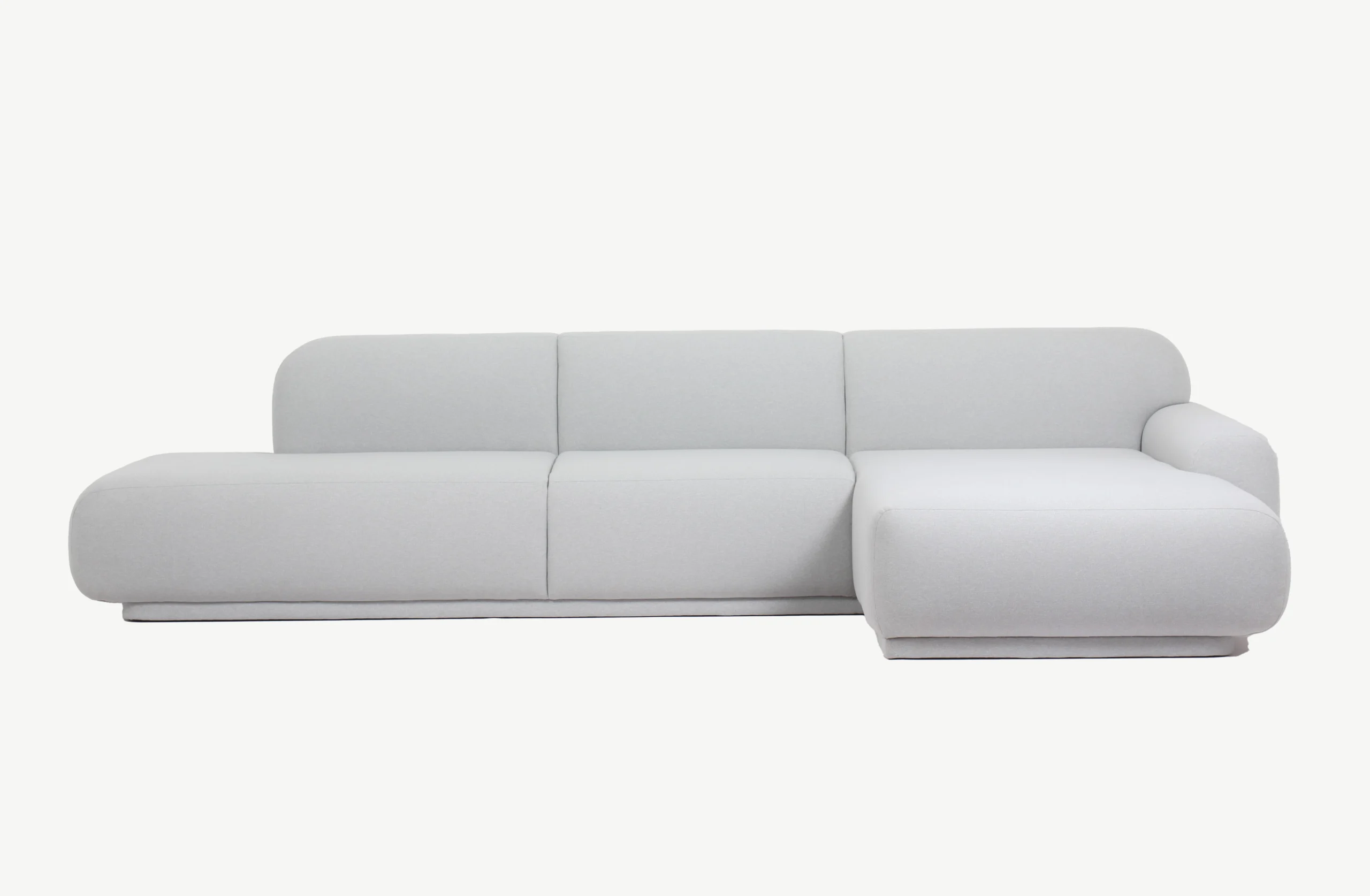 LOGAN kampinė sofa šezlongas+open end