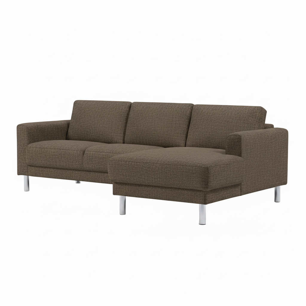 Cleveland kampinė sofa - šezlongas Storm 18 (dešinė) (2)